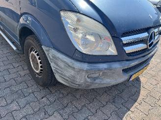 Mercedes Sprinter Sprinter 3,5t (906.63) Van 311 CDI 16V (OM646.985) [80kW]  (06-2006/12=
-2009) picture 11