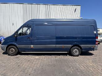 Mercedes Sprinter Sprinter 3,5t (906.63) Van 311 CDI 16V (OM646.985) [80kW]  (06-2006/12=
-2009) picture 4