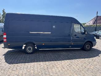 Mercedes Sprinter Sprinter 3,5t (906.63) Van 311 CDI 16V (OM646.985) [80kW]  (06-2006/12=
-2009) picture 7