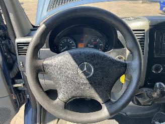 Mercedes Sprinter Sprinter 3,5t (906.63) Van 311 CDI 16V (OM646.985) [80kW]  (06-2006/12=
-2009) picture 19