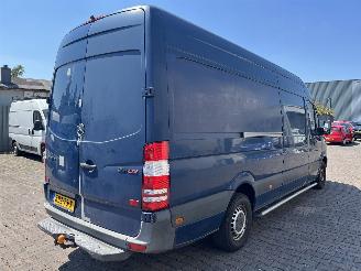 Mercedes Sprinter Sprinter 3,5t (906.63) Van 311 CDI 16V (OM646.985) [80kW]  (06-2006/12=
-2009) picture 6