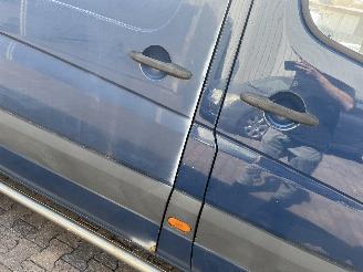 Mercedes Sprinter Sprinter 3,5t (906.63) Van 311 CDI 16V (OM646.985) [80kW]  (06-2006/12=
-2009) picture 10
