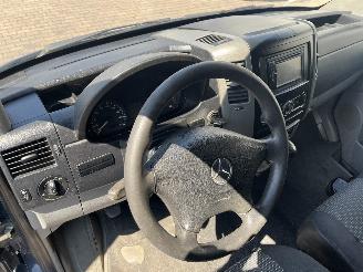 Mercedes Sprinter Sprinter 3,5t (906.63) Van 311 CDI 16V (OM646.985) [80kW]  (06-2006/12=
-2009) picture 18