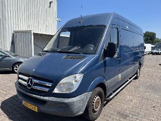 Mercedes Sprinter Sprinter 3,5t (906.63) Van 311 CDI 16V (OM646.985) [80kW]  (06-2006/12=
-2009) picture 3