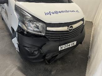 Opel Vivaro Vivaro Van 1.6 CDTi BiTurbo 125 (R9M-452(R9M-D4)) [92kW]  (03-2016/12-=
2019) picture 8