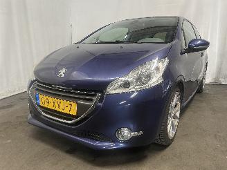 Damaged car Peugeot 208 208 I (CA/CC/CK/CL) Hatchback 1.6 e-HDi FAP (DV6DTED(9HP)) [68kW]  (03=
-2012/12-2019) 2012/8