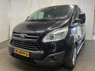  Ford Transit Transit Custom Van 2.2 TDCi 16V (CVFF(Euro 5)) [114kW]  (04-2012/12-20=
15) 2015/11