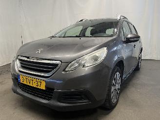  Peugeot 2008 2008 (CU) MPV 1.2 Vti 12V PureTech 82 (EB2F(HMZ)) [60kW]  (03-2013/12-=
2018) 2014/6