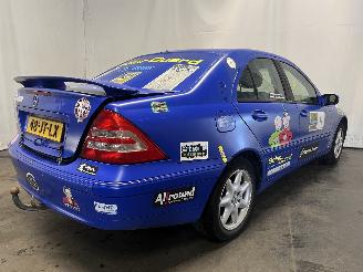 Mercedes C-klasse C (W203) Sedan 2.6 C-240 V6 18V (M112.912) [125kW]  (05-2000/02-2007) picture 6