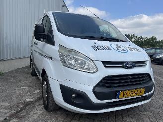 Ford Transit Transit Custom Van 2.2 TDCi 16V (DRF4) [74kW]  (04-2012/06-2016) picture 6