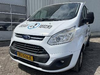 Ford Transit Transit Custom Van 2.2 TDCi 16V (DRF4) [74kW]  (04-2012/06-2016) 2014/12