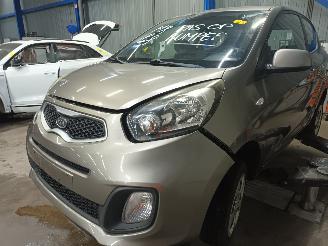 Sloopauto Kia Picanto Picanto (TA) Hatchback 1.0 12V (G3LA) [51kW]  (05-2011/06-2017) 2011/10