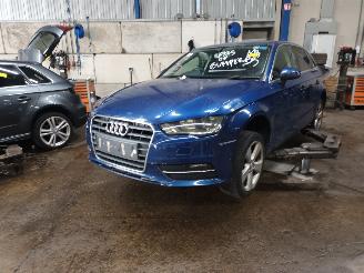 Audi A3 A3 Sportback (8VA/8VF) Hatchback 5-drs 2.0 TDI 16V (CRBC) [110kW]  (09=
-2012/10-2020) 2013
