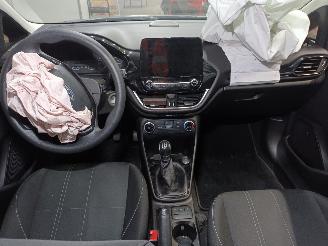 Ford Fiesta Fiesta 7 Hatchback 1.1 Ti-VCT 12V 85 (XYJD) [63kW]  (05-2017/07-2023) picture 5