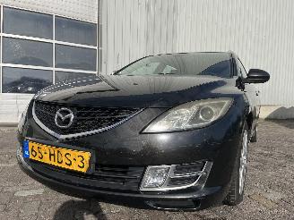  Mazda 6 6 SportBreak (GH19/GHA9) Combi 2.0i 16V S-VT (LF17) [108kW]  (12-2007/=
07-2013) 2008/10