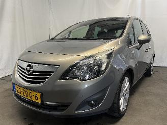  Opel Meriva Meriva (B) MPV 1.4 Turbo 16V ecoFLEX (A14NEL(Euro 5)) [88kW]  (06-2010=
/03-2017) 2012/10