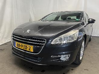  Peugeot 508 508 (8D) Sedan 1.6 THP 16V (EP6CDT(5FV)) [115kW]  (11-2010/12-2018) 2011/2
