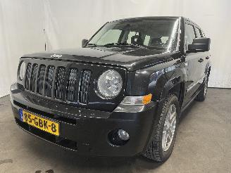  Jeep Patriot Patriot (MK74) SUV 2.4 16V 4x4 (ERZ) [125kW]  (01-2008/12-2017) 2008/5