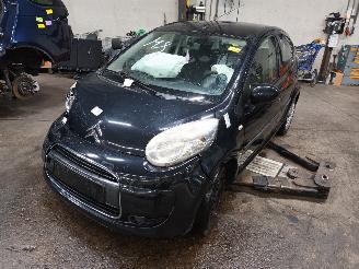  Citroën C1 C1 Hatchback 1.0 12V (1KR-FE(CFB)) [50kW]  (06-2005/09-2014) 2011/8