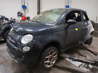  Fiat 500 500 (312) Hatchback 0.9 TwinAir 80 (312.A.5000(Euro 5)) [59kW]  (12-20=
13/...) 2014/2