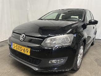  Volkswagen Polo Polo V (6R) Hatchback 1.2 TDI 12V BlueMotion (CFWA(Euro 5)) [55kW]  (1=
0-2009/05-2014) 2013/12
