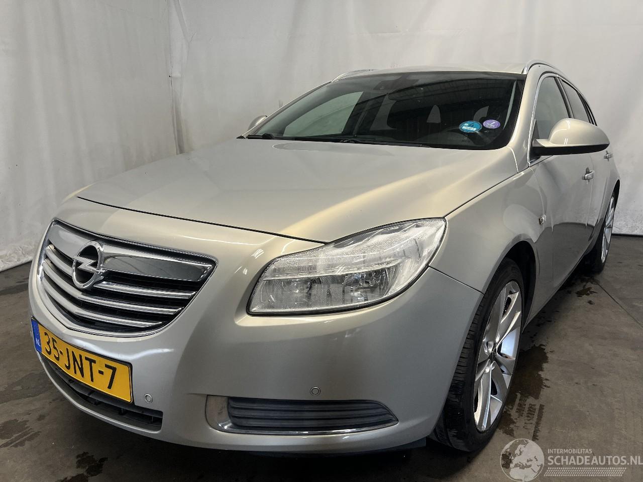 Opel Insignia Insignia Sports Tourer Combi 1.8 16V Ecotec (A18XER(Euro 5)) [103kW]  =
(07-2008/03-2017)