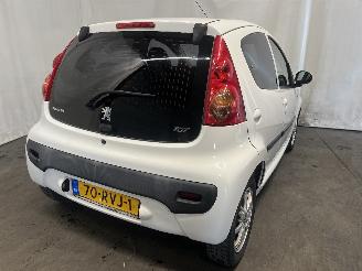 Peugeot 107 107 Hatchback 1.0 12V (384F(1KR)) [50kW]  (06-2005/05-2014) picture 5