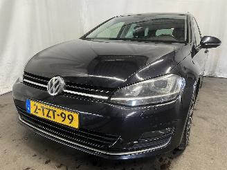 skadebil auto Volkswagen Golf Golf VII Variant (AUVV) Combi 1.4 TSI 16V (CXSA(Euro 5)) [90kW]  (05-2=
013/12-2020) 2014/6