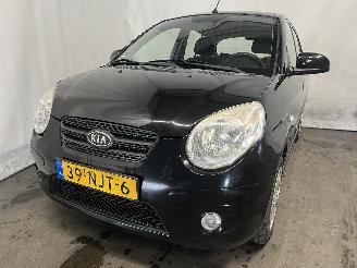 krockskadad bil auto Kia Picanto Picanto (BA) Hatchback 1.0 12V (G4HE) [46kW]  (09-2007/04-2011) 2010/9
