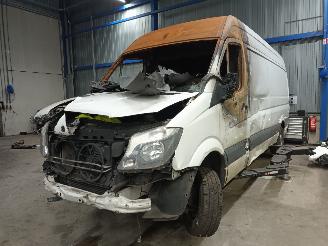  Mercedes Sprinter Sprinter 3,5t (906.63) Van 313 CDI 16V (OM651.956) [95kW]  (05-2009/12=
-2016) 2015