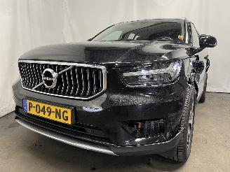 krockskadad bil auto Volvo XC40 XC40 (XZ) SUV 1.5 T4 Plug-in Hybrid 12V (B3154T10) [155kW]  (06-2020/.=
=2E.) 2022/5