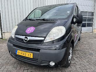 skadebil auto Opel Vivaro Vivaro Van 2.0 CDTI (M9R-786) [84kW]  (08-2006/07-2014) 2012/3