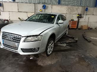  Audi A5 A5 Sportback (8TA) Liftback 2.0 TDI 16V (CAHA) [125kW]  (09-2009/03-20=
12) 2009