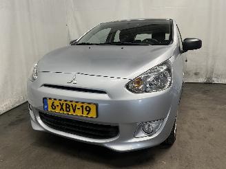  Mitsubishi Space-star Space Star (A0) Hatchback 1.0 12V (3A90(Euro 5)) [52kW]  (05-2012/...)= 2014/7