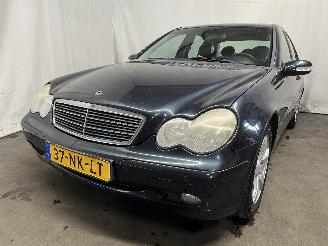  Mercedes C-klasse C (W203) Sedan 1.8 C-180K 16V (M271.946) [105kW]  (05-2002/02-2007) 2003/11