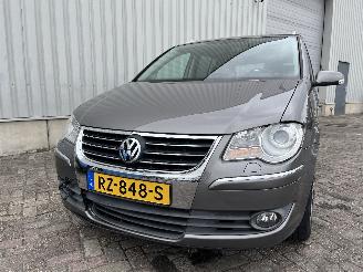  Volkswagen Touran Touran (1T1/T2) MPV 1.4 16V TSI 140 (CAVC) [103kW]  (02-2006/05-2010) 2009/6