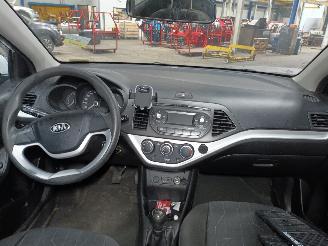 Kia Picanto Picanto (TA) Hatchback 1.0 12V (G3LA) [51kW]  (05-2011/06-2017) picture 5