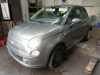 Vrakbiler auto Fiat 500 500 (312) Hatchback 0.9 TwinAir 65 (312.A.4000) [48kW]  (09-2012/...) 2010/5