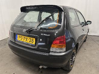 Toyota Yaris Yaris (P1) Hatchback 1.3 16V VVT-i (2SZFE) [63kW]  (08-1999/11-2005) picture 5