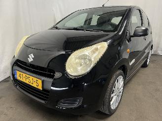 Avarii autoturisme Suzuki Alto Alto Hatchback 5-drs 1.0 12V (K10B) [50kW]  (01-2009/...) 2011/3
