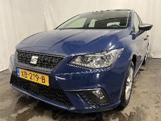 skadebil auto Seat Ibiza Ibiza V (KJB) Hatchback 5-drs 1.0 MPI 12V (DFNA) [59kW]  (07-2018/...)= 2018/11