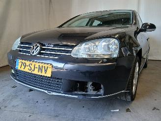  Volkswagen Golf Golf V (1K1) Hatchback 1.6 FSI 16V (BLF(Euro 4)) [85kW]  (10-2003/07-2=
008) 2006/1