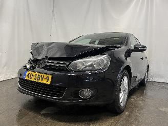  Volkswagen Golf Golf VI (5K1) Hatchback 1.6 TDI 16V (CAYC(Euro 5)) [77kW]  (02-2009/11=
-2012) 2011/9