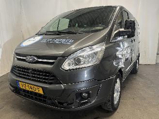  Ford Transit Transit Custom Van 2.2 TDCi 16V (CYF4) [92kW]  (04-2012/12-2023) 2016/6