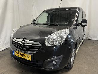 Schadeauto Opel Combo Combo Van 1.6 CDTI 16V (A16FDH(Euro 5)) [77kW]  (02-2012/12-2018) 2017/6