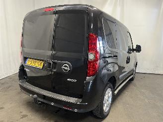Opel Combo Combo Van 1.6 CDTI 16V (A16FDH(Euro 5)) [77kW]  (02-2012/12-2018) picture 5