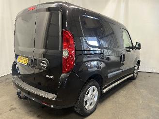 Opel Combo Combo Van 1.6 CDTI 16V (A16FDH(Euro 5)) [77kW]  (02-2012/12-2018) picture 6