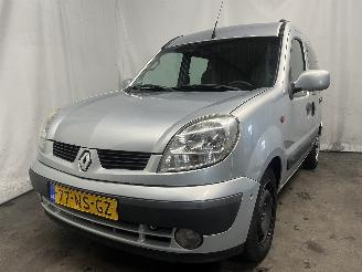 krockskadad bil auto Renault Kangoo Kangoo (KC) MPV 1.6 16V (K4M-752) [70kW]  (06-2001/01-2008) 2004/1