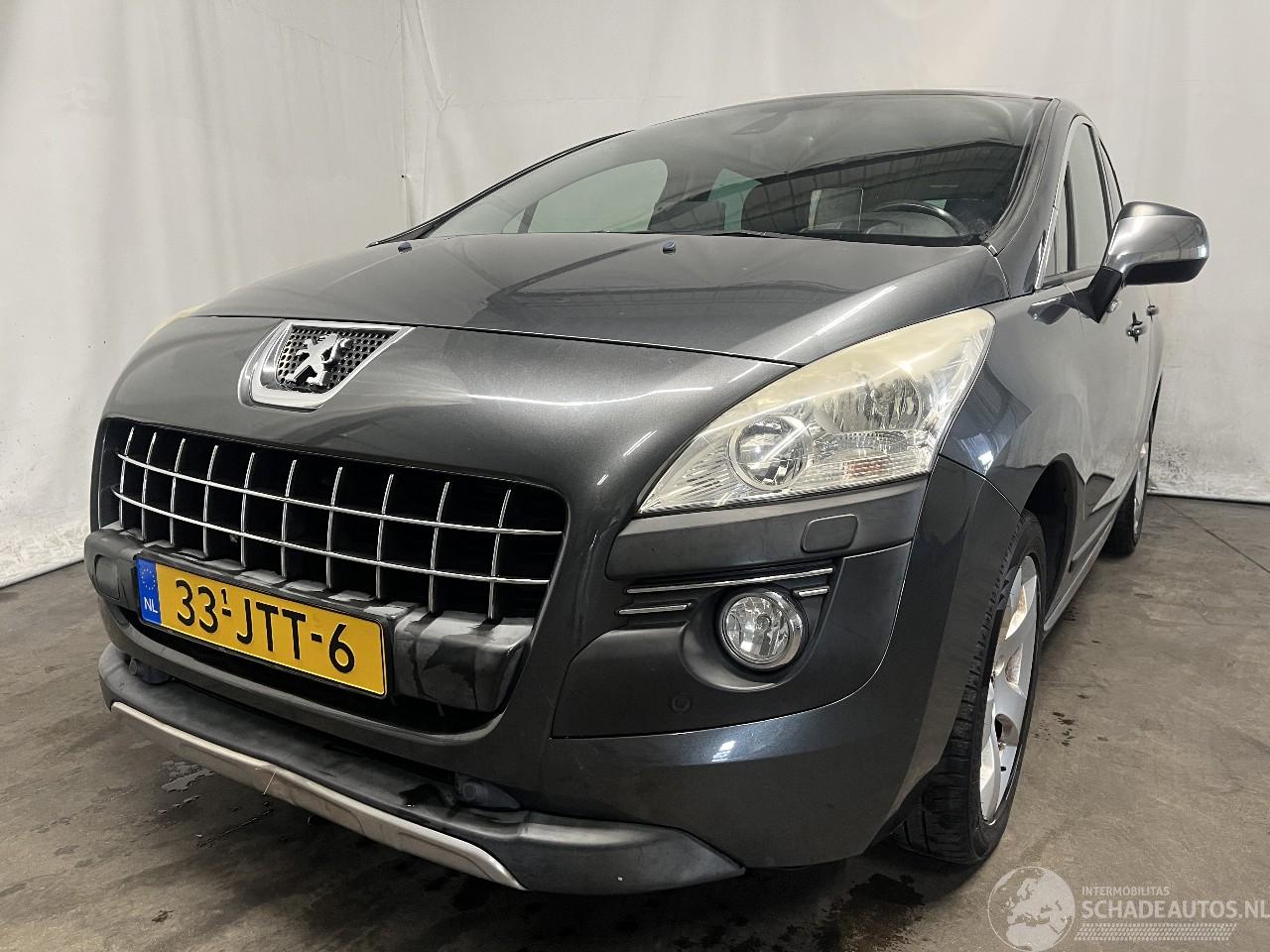 Peugeot 3008 3008 I (0U/HU) MPV 1.6 16V THP 150 (EP6CDTM(5FE)) [110kW]  (06-2009/08=
-2016)