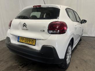 Citroën C3 C3 (SX/SW) Hatchback 1.2 Vti 12V PureTech (EB2F(HMZ)) [60kW]  (07-2016=
/...) picture 5